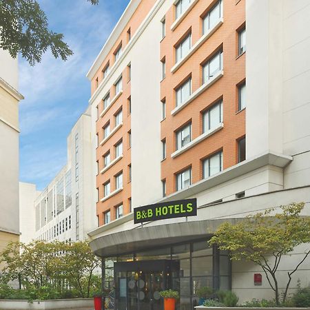 B&B Hotel Rueil-Malmaison Gare Luaran gambar