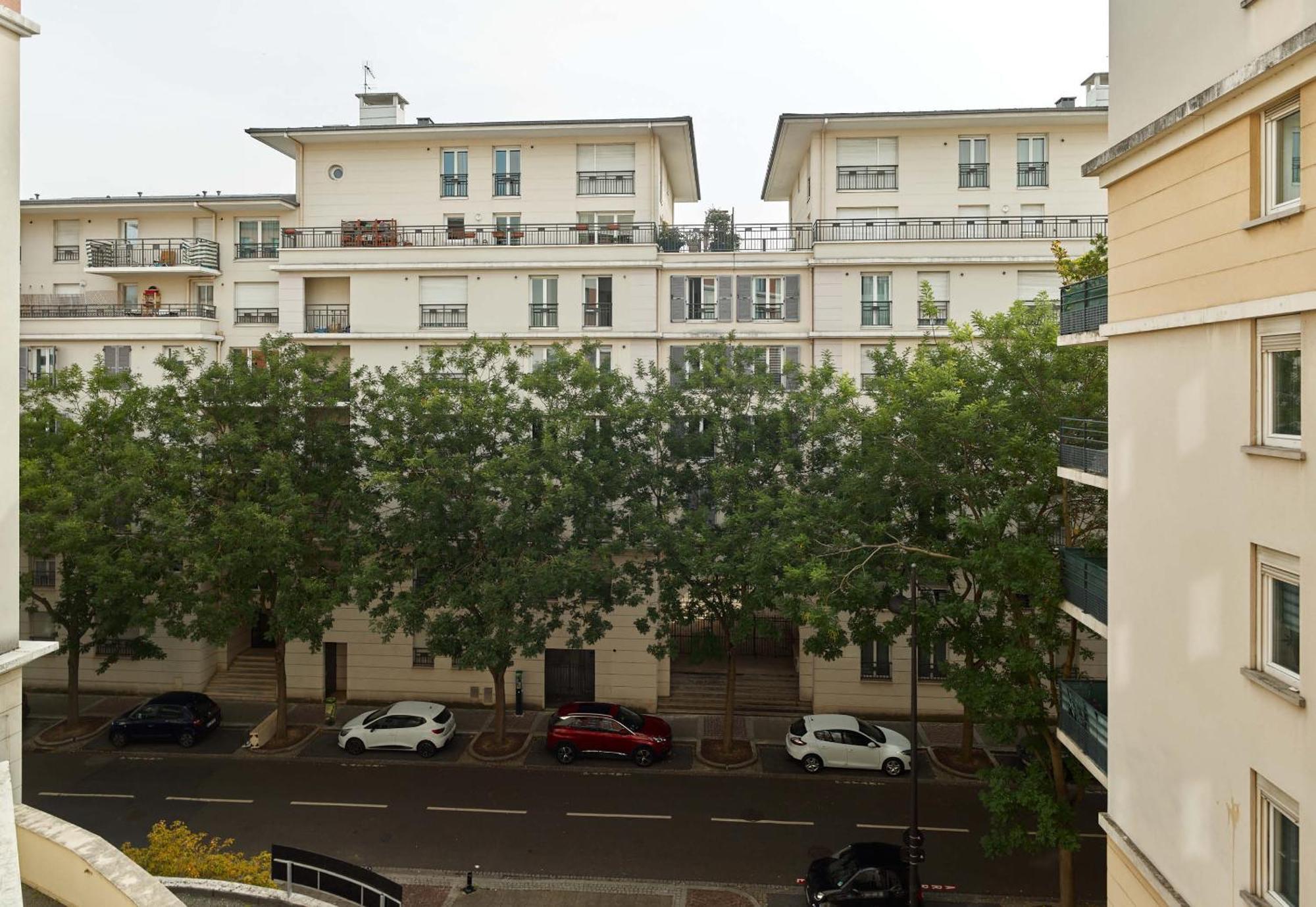 B&B Hotel Rueil-Malmaison Gare Luaran gambar