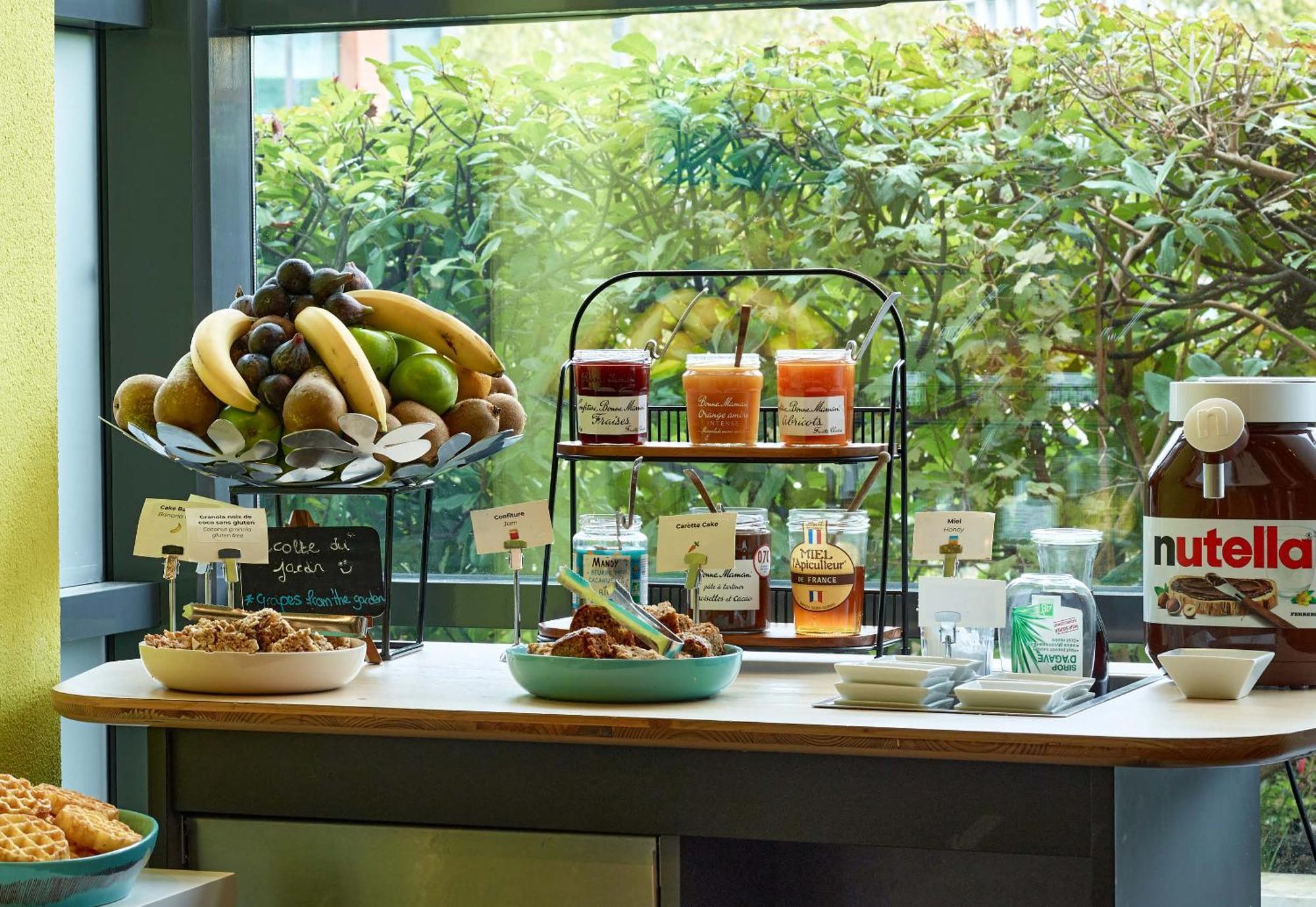 B&B Hotel Rueil-Malmaison Gare Luaran gambar