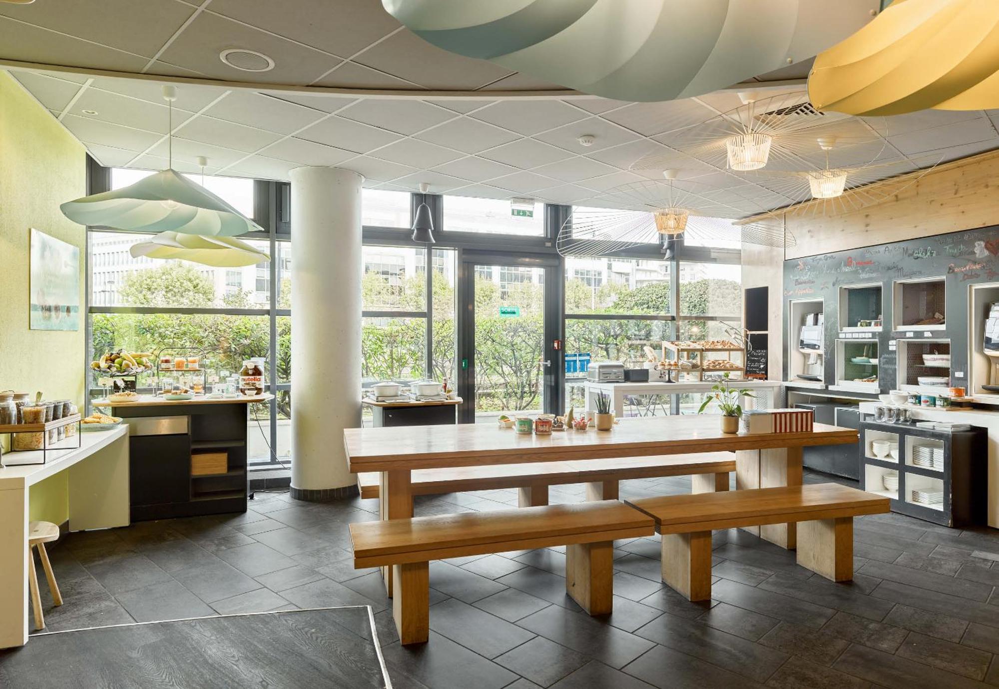 B&B Hotel Rueil-Malmaison Gare Luaran gambar