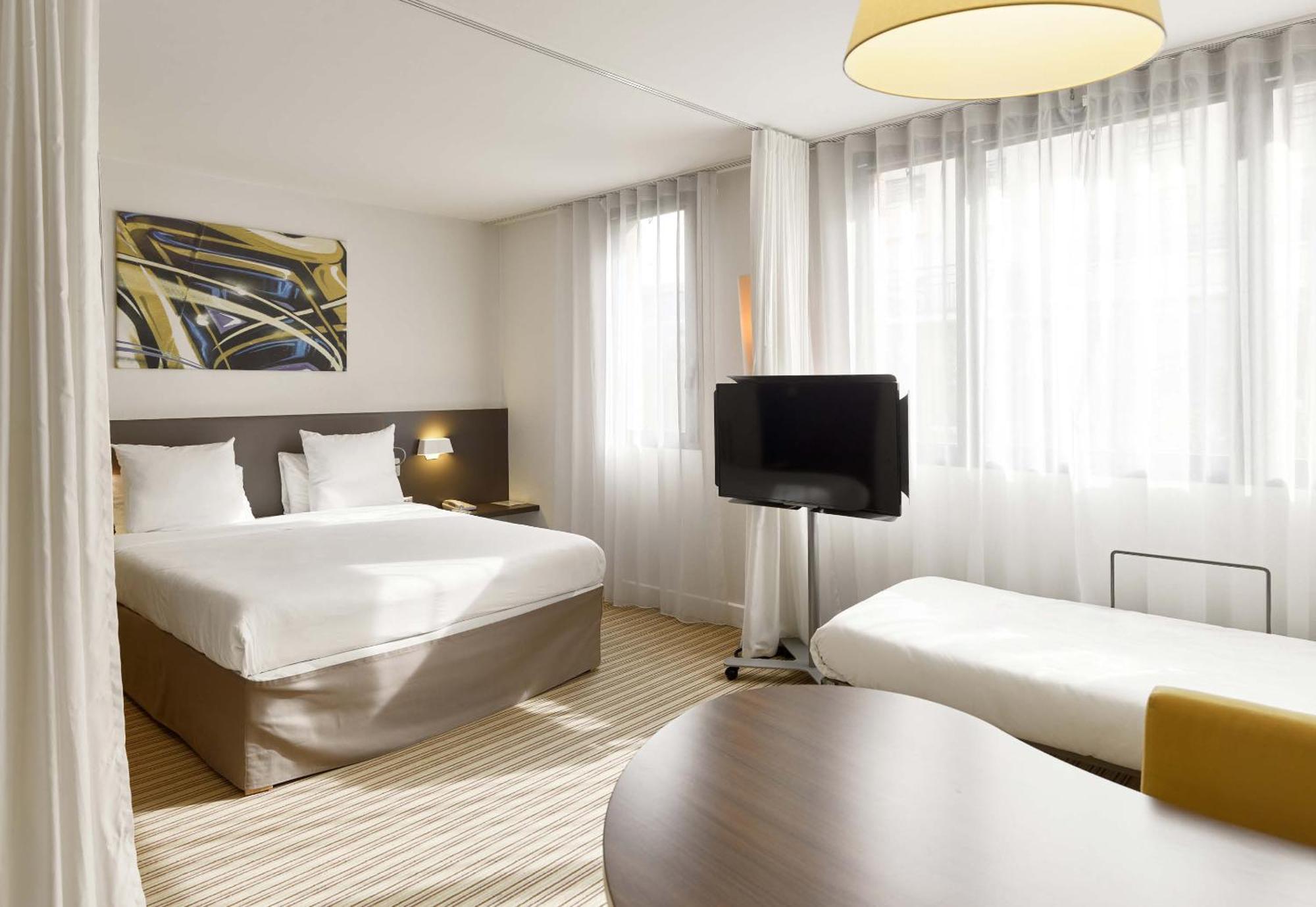 B&B Hotel Rueil-Malmaison Gare Luaran gambar