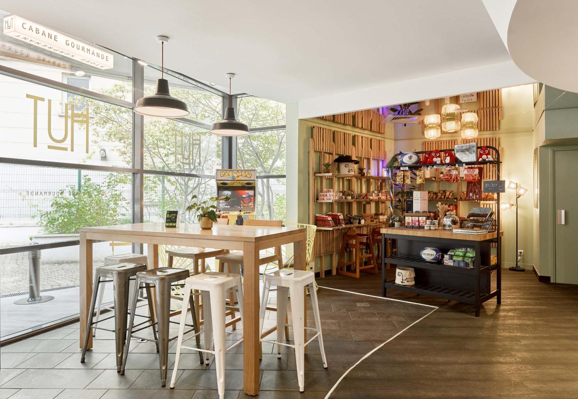 B&B Hotel Rueil-Malmaison Gare Luaran gambar
