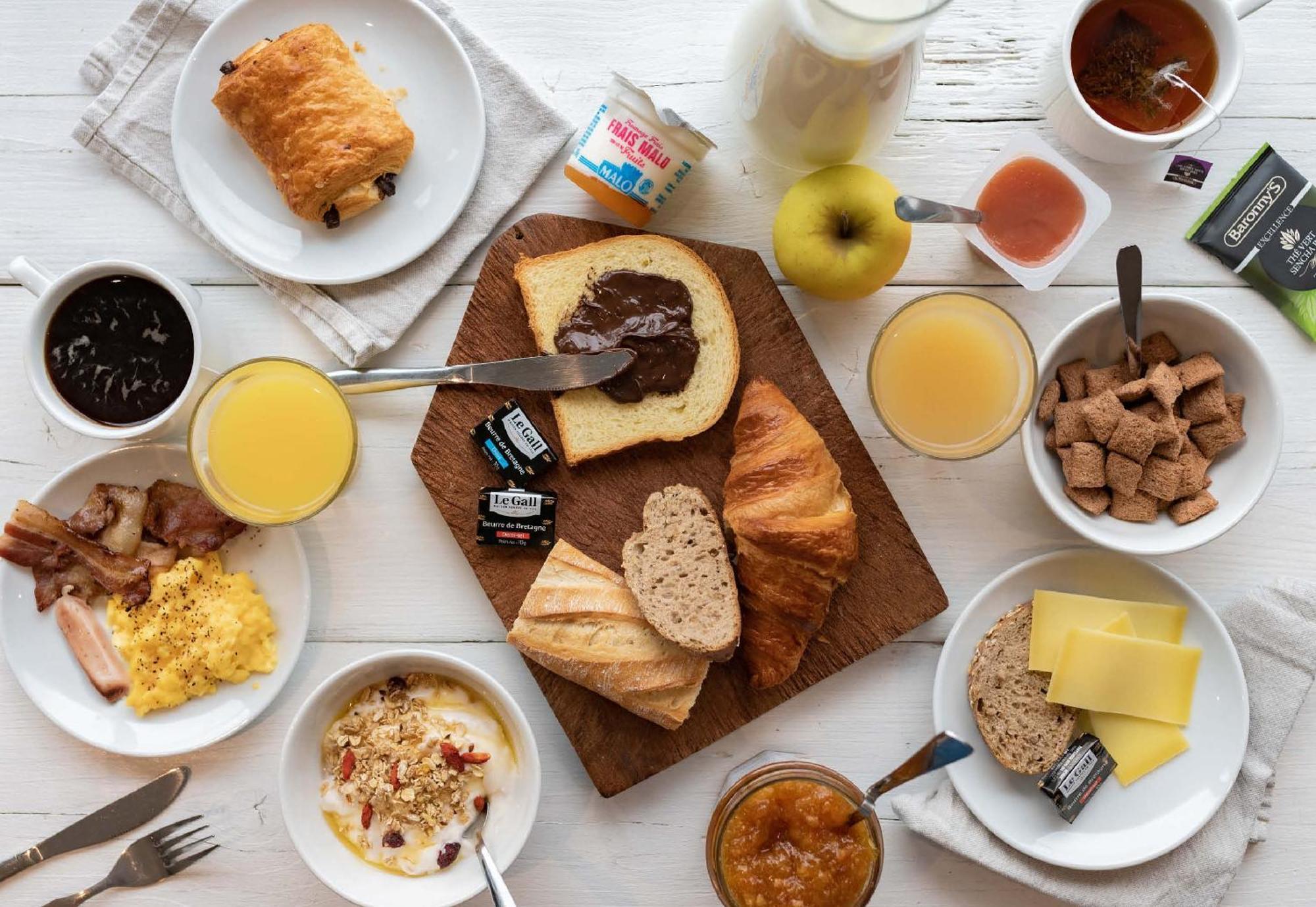 B&B Hotel Rueil-Malmaison Gare Luaran gambar