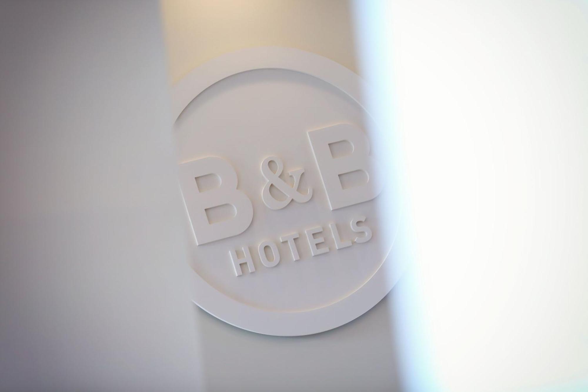 B&B Hotel Rueil-Malmaison Gare Luaran gambar
