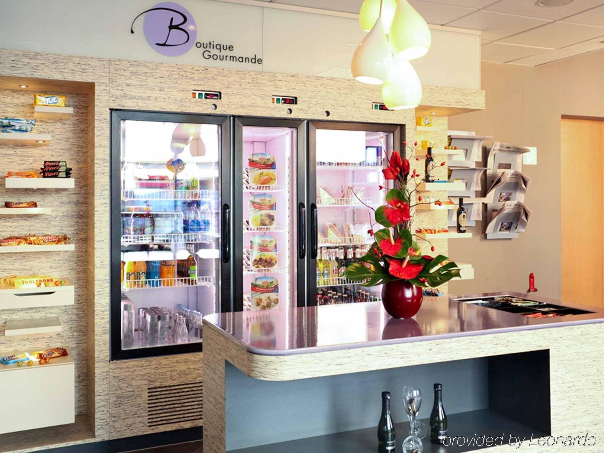 B&B Hotel Rueil-Malmaison Gare Luaran gambar