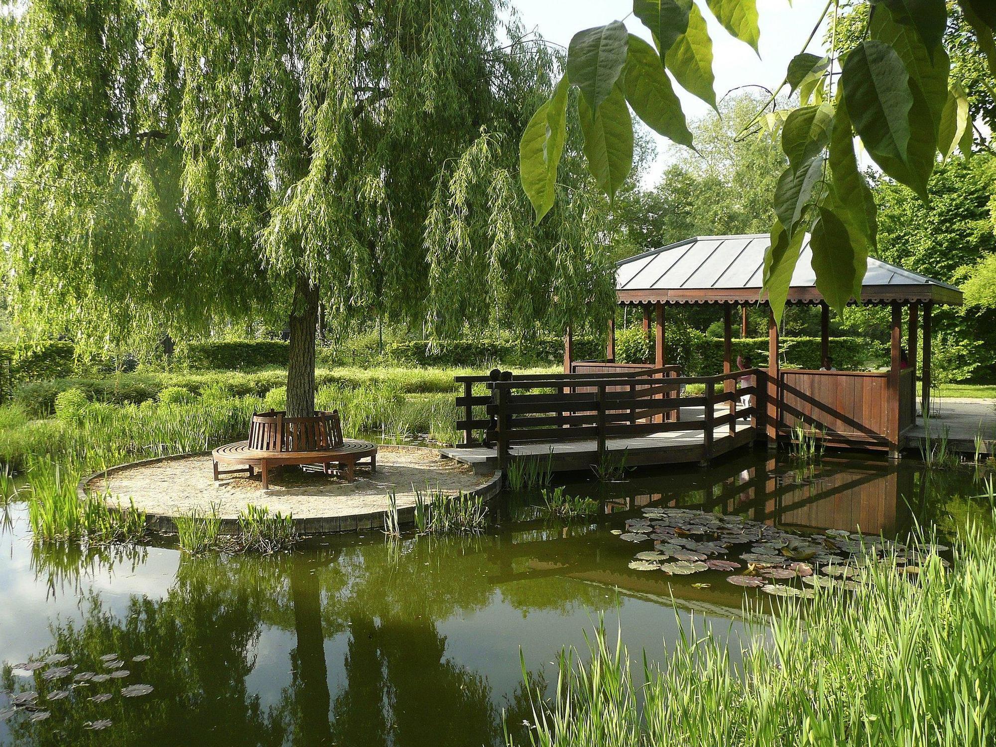B&B Hotel Rueil-Malmaison Gare Luaran gambar