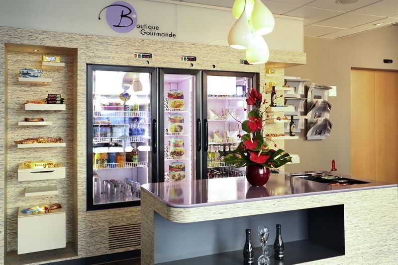 B&B Hotel Rueil-Malmaison Gare Luaran gambar