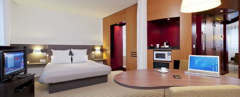 B&B Hotel Rueil-Malmaison Gare Luaran gambar
