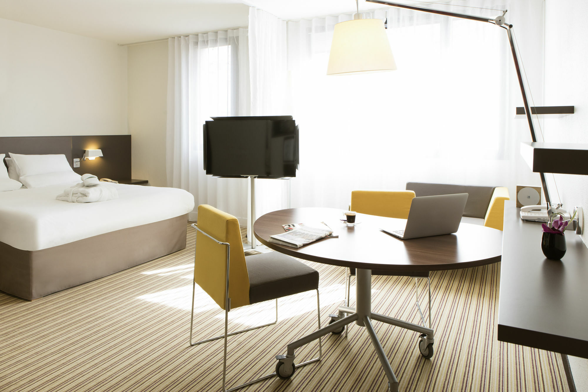 B&B Hotel Rueil-Malmaison Gare Luaran gambar