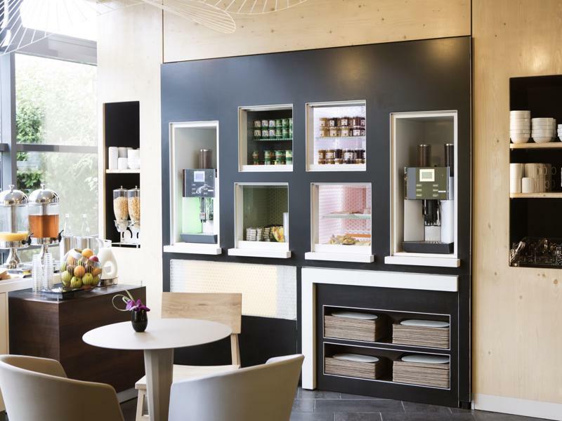 B&B Hotel Rueil-Malmaison Gare Luaran gambar